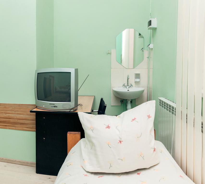 Apple Hostel Лвив Стая снимка