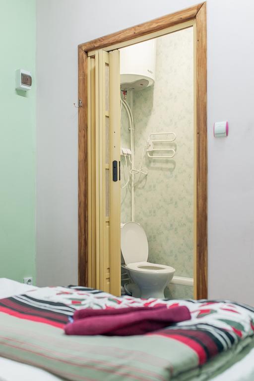 Apple Hostel Лвив Стая снимка